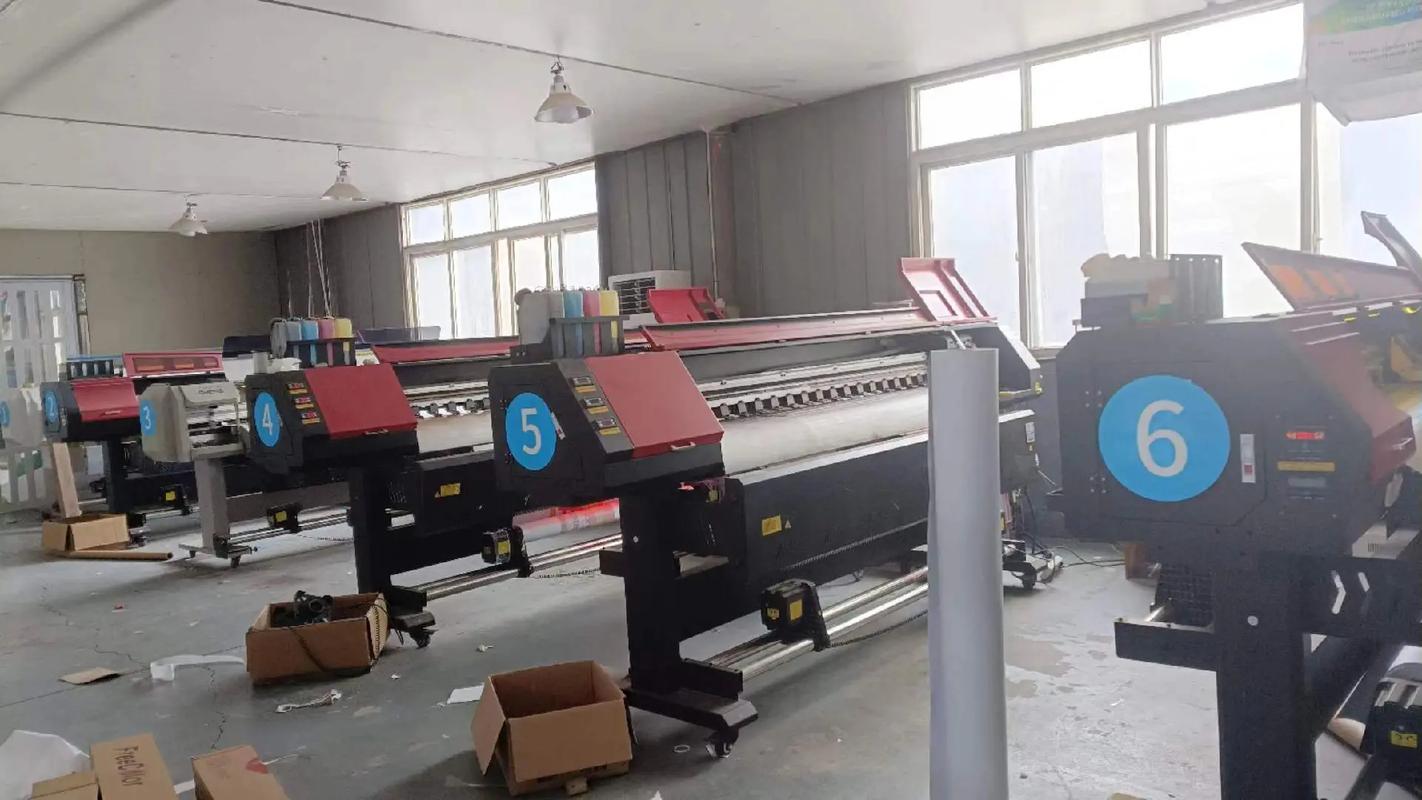 新環(huán)境新設(shè)備新技術(shù)新材料，廣告制作服務(wù)全面升級(jí)